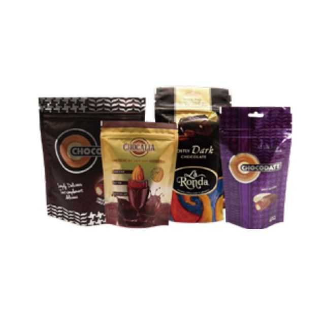 Pouches for Chocolate
